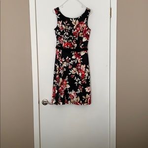 White House Black Market Cocktail Dress Size 6